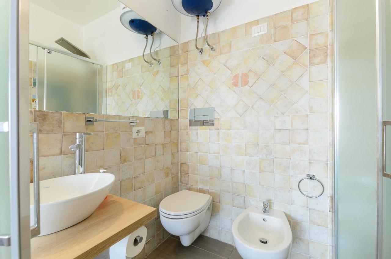 סנטה תרזה די ריבה Marina D'Agro Residence מראה חיצוני תמונה