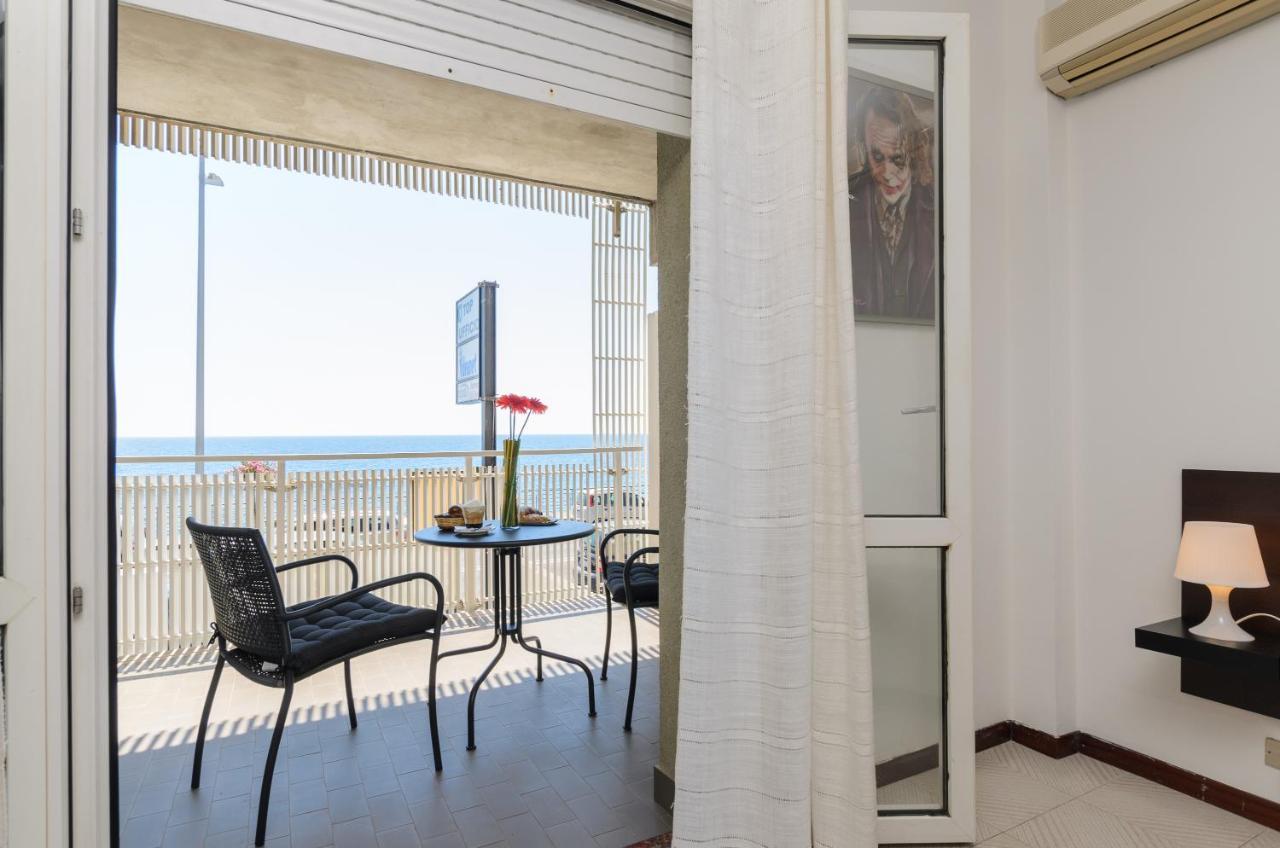 סנטה תרזה די ריבה Marina D'Agro Residence מראה חיצוני תמונה