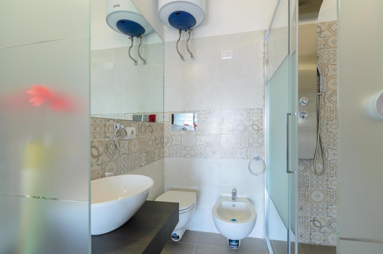 סנטה תרזה די ריבה Marina D'Agro Residence מראה חיצוני תמונה
