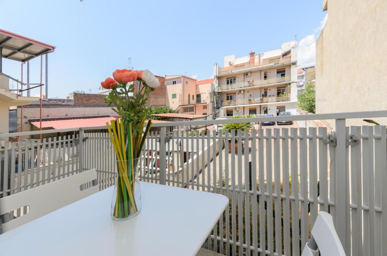 סנטה תרזה די ריבה Marina D'Agro Residence מראה חיצוני תמונה