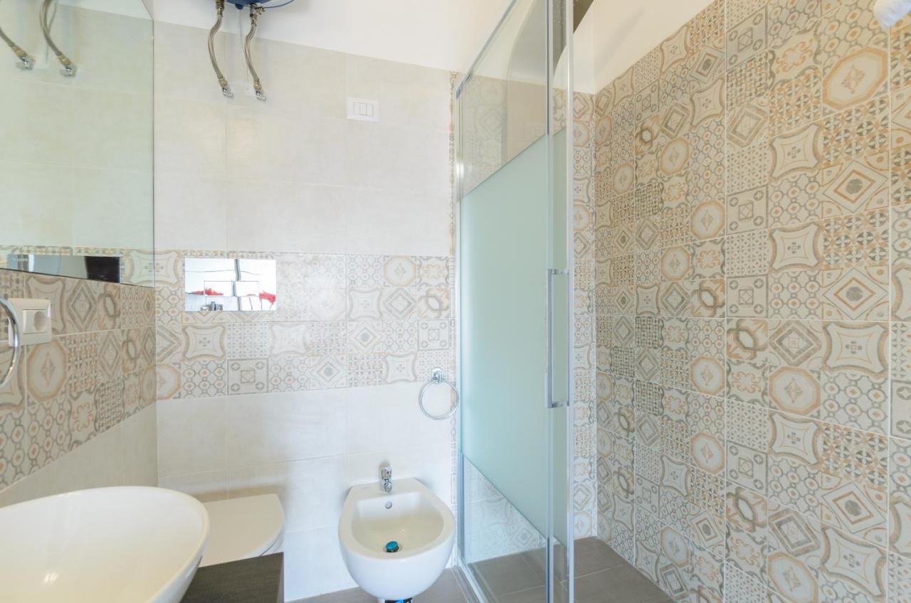 סנטה תרזה די ריבה Marina D'Agro Residence מראה חיצוני תמונה