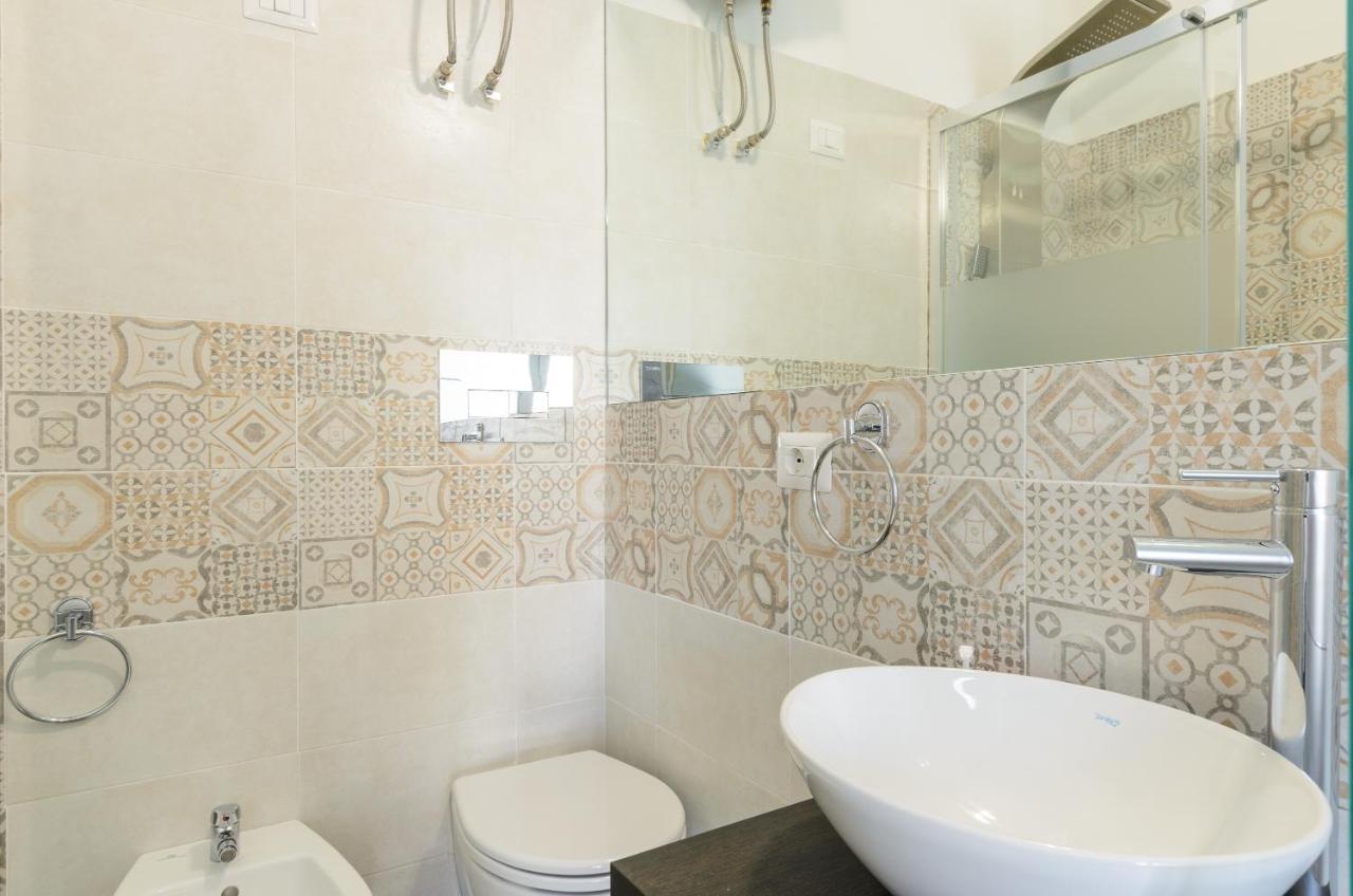 סנטה תרזה די ריבה Marina D'Agro Residence מראה חיצוני תמונה