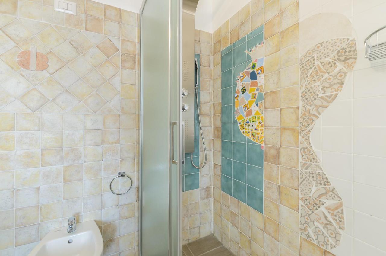 סנטה תרזה די ריבה Marina D'Agro Residence מראה חיצוני תמונה