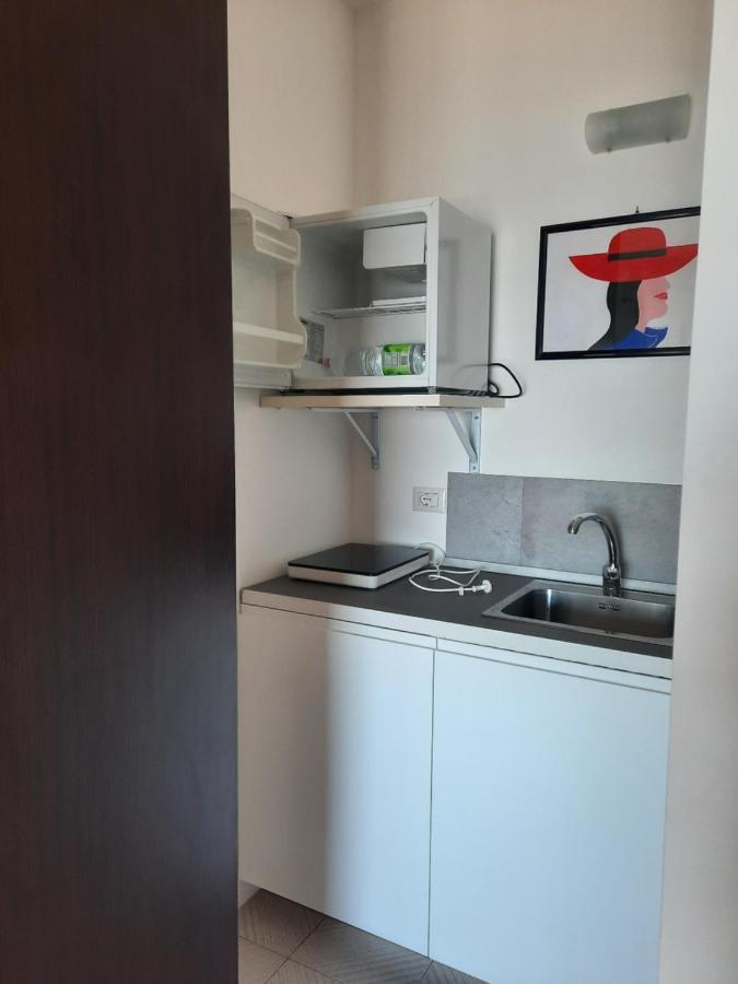 סנטה תרזה די ריבה Marina D'Agro Residence מראה חיצוני תמונה